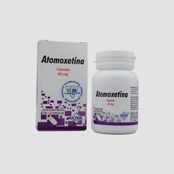 atomoxetina
