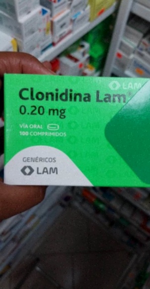 clonidina