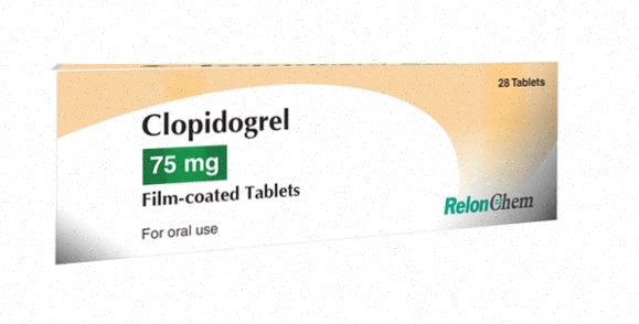 clopidogrel