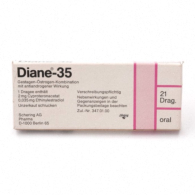 Diane 35 genérico