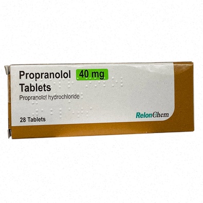propranolol