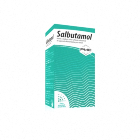 salbutamol