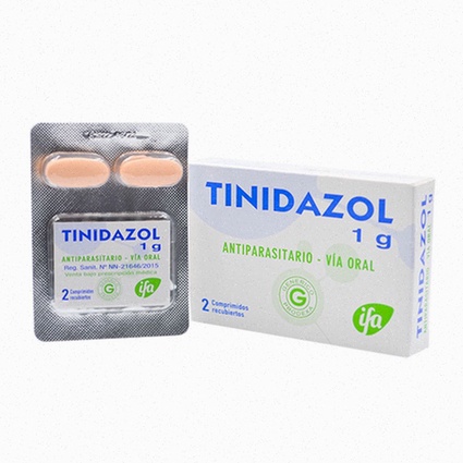 tinidazol