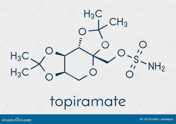 topiramato