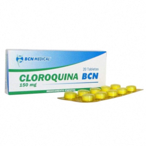 cloroquina