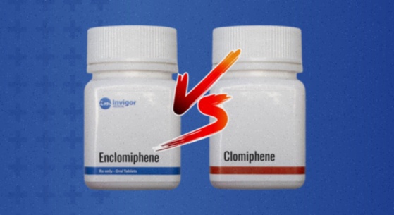 enclomiphene