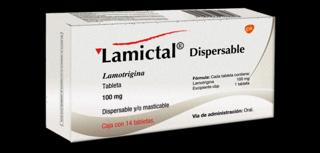 lamictal genérico