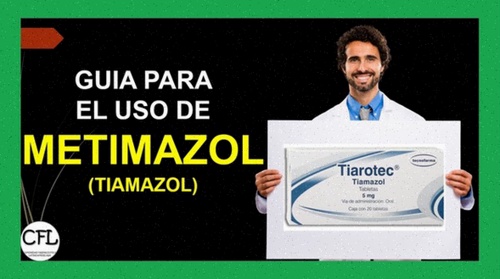 metimazol