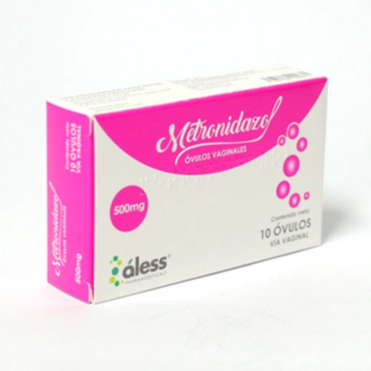 metronidazol