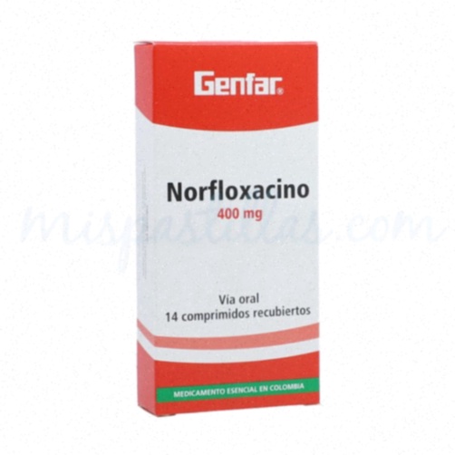 norfloxacino