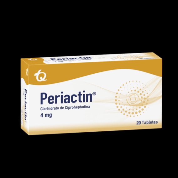 periactin genérico