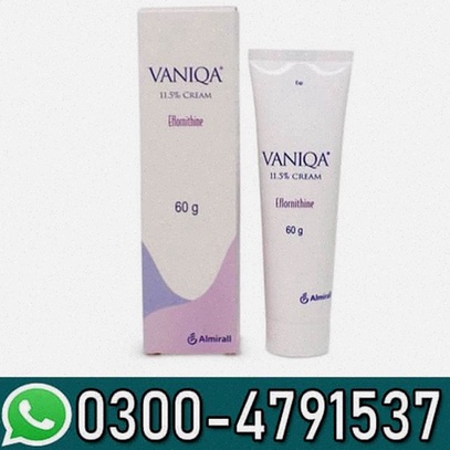 Vaniqa genérico