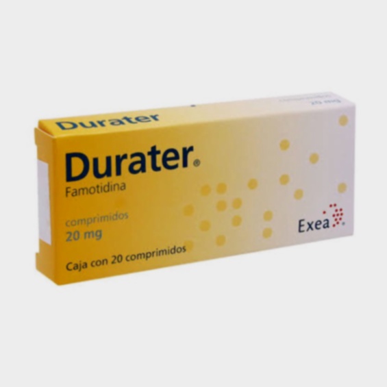 Comprar Famotidina genérico online