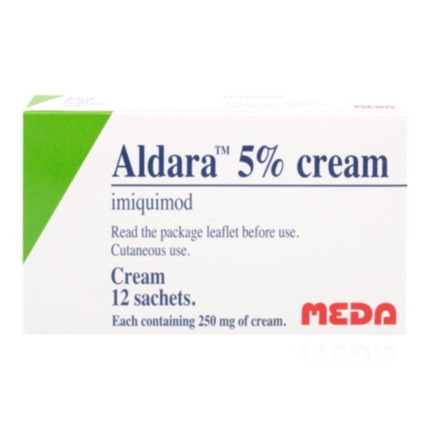 imiquimod crema
