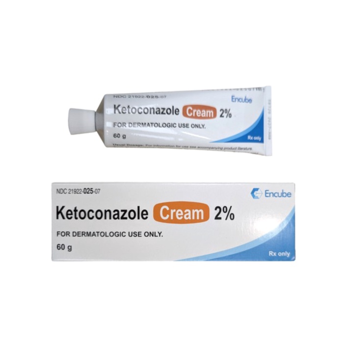 Ketoconazol genérico