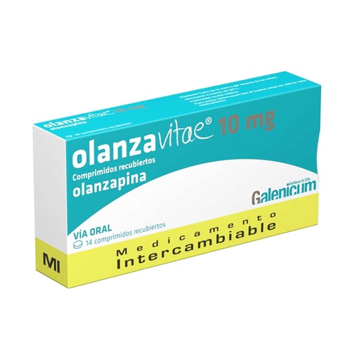 olanzapina